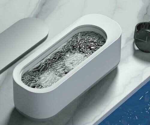 Kompakta ultraskaņas tīrīšanas vanna cena un informācija | Tīrīšanas piederumi | 220.lv
