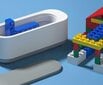 Kompakta ultraskaņas tīrīšanas vanna cena un informācija | Tīrīšanas piederumi | 220.lv