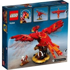 Конструктор 76394 LEGO® HARRY POTTER Fawkes, Dumbledore’s Phoenix цена и информация | Kонструкторы | 220.lv