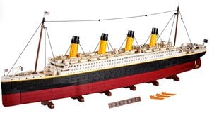 10294 LEGO® TITANIC цена и информация | Kонструкторы | 220.lv