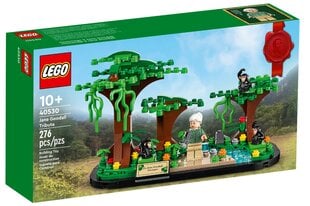 Конструктор 40530 LEGO® Jane Goodall Tribute цена и информация | Конструкторы и кубики | 220.lv