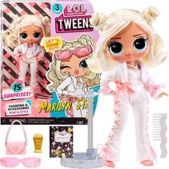 LOL Surprise! Tweens - Series 3 - Marilyn Star (16.5 cm) cena un informācija | Rotaļlietas meitenēm | 220.lv