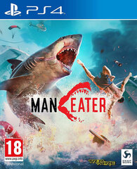 PS4 Maneater Day one edition cena un informācija | Deep Silver Datortehnika | 220.lv