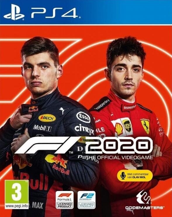 F1 2020 PS4 цена и информация | Datorspēles | 220.lv