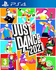 Игра Just Dance 2021 для PlayStation 4 цена и информация | Компьютерные игры | 220.lv