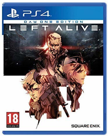 Left Alive PS4 цена и информация | Datorspēles | 220.lv