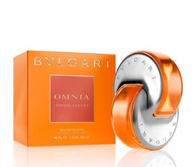 Bvlgari Omnia Indian Garnet EDT для женщин 40 мл цена и информация | Женские духи Lovely Me, 50 мл | 220.lv