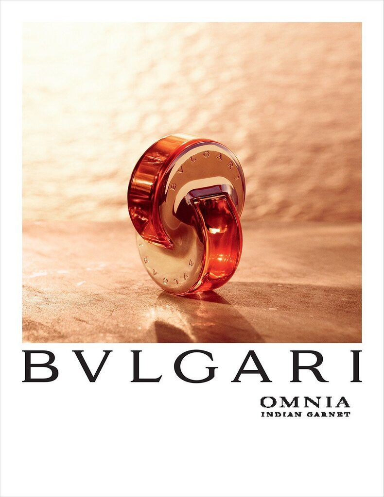 Bvlgari Omnia Indian Garnet EDT sievietēm 40 ml cena un informācija | Sieviešu smaržas | 220.lv