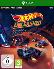 Компьютерная игра Hot Wheels Unleashed для XBOX ONE/ XBOX SERIES X цена и информация | Компьютерные игры | 220.lv