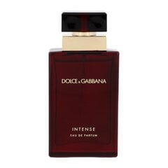 Женская парфюмерия Intense Dolce & Gabbana EDP: Емкость - 25 ml цена и информация | Dolce&Gabbana Духи, косметика | 220.lv