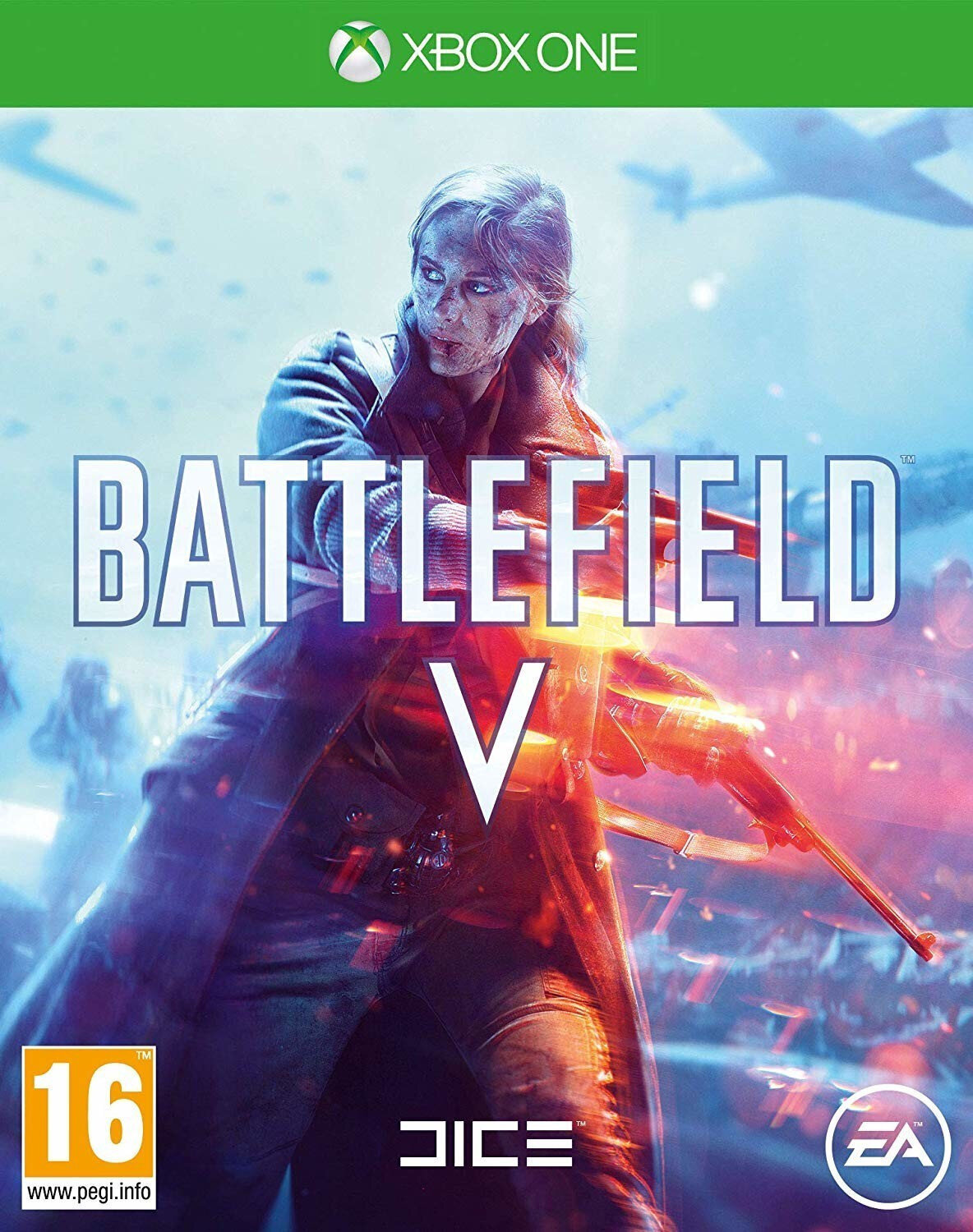 Компьютерная игра Компьютерная игра Battlefield (V) 5 для Xbox one цена |  220.lv