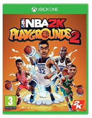 Компьютерная игра NBA 2K Playgrounds 2 для Xbox one цена и информация | Компьютерные игры | 220.lv