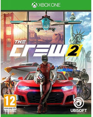 Компьютерная игра Crew 2 для Xbox One цена и информация | Игра SWITCH NINTENDO Монополия | 220.lv