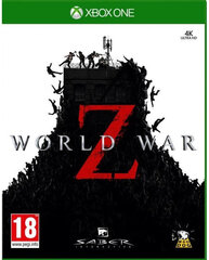 World War Z Xbox One cena un informācija | Datorspēles | 220.lv