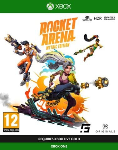 Rocket Arena - Mythic Edition Xbox one cena un informācija | Datorspēles | 220.lv