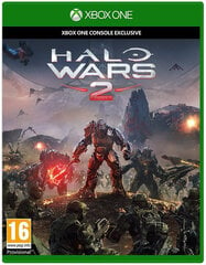 Halo Wars 2 Xbox one cena un informācija | Datorspēles | 220.lv