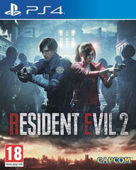 Компьютерная игра Resident evil 2 remake для PS4 цена и информация | Игра SWITCH NINTENDO Монополия | 220.lv