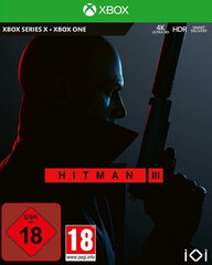 Компьютерная игра Hitman III для Xbox one/ Xbox Series X цена и информация | Компьютерные игры | 220.lv