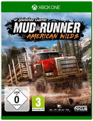 MudRunner - American Wilds XBOX ONE cena un informācija | Datorspēles | 220.lv