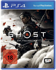 Игра для PS4, Ghost of Tsushima цена и информация | Компьютерные игры | 220.lv