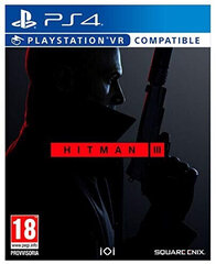 Hitman III PS4 cena un informācija | Datorspēles | 220.lv