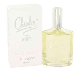 Tualetes ūdens Revlon Charlie White edt 100 ml cena un informācija | Sieviešu smaržas | 220.lv