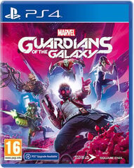 Marvel's Guardians of the Galaxy, PS4 cena un informācija | Datorspēles | 220.lv