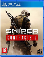 Sniper Ghost Warrior Contracts 2 PS4 cena un informācija | Datorspēles | 220.lv