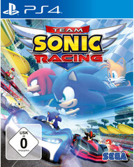 Team Sonic Racing PS4 cena un informācija | Datorspēles | 220.lv