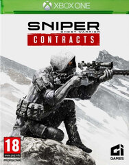 Компьютерная игра Sniper Ghost Warrior Contracts для Xbox One цена и информация | Игра SWITCH NINTENDO Монополия | 220.lv