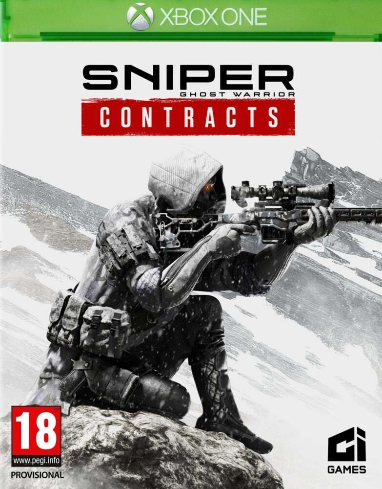 Sniper Ghost Warrior Contracts Xbox One cena un informācija | Datorspēles | 220.lv