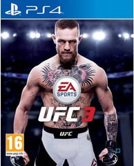 UFC 3 PS4 цена и информация | Компьютерные игры | 220.lv