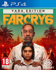 Far Cry 6: Yara Edition, PS4 cena un informācija | Datorspēles | 220.lv