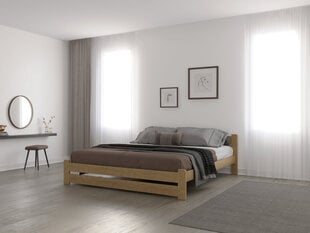 Кровать Karolina, 140x200 цена и информация | Кровати | 220.lv