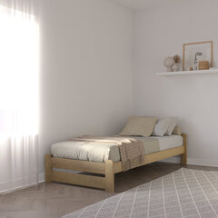 Кровать Paulina 90x200 цена и информация | Кровати | 220.lv
