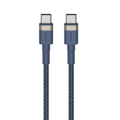 Orsen S53, USB-C, 1 m cena un informācija | Savienotājkabeļi | 220.lv