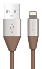 Orsen S31, USB-A/Lightning, 1.2 м цена и информация | Кабели для телефонов | 220.lv