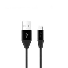 Orsen S32, USB/micro USB, 1.2 m cena un informācija | Savienotājkabeļi | 220.lv