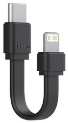 Orsen S10L, USB-C/ Lightning, 8 cm cena un informācija | Savienotājkabeļi | 220.lv