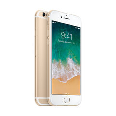 iPhone 6s 64GB Gold (atjaunināts, stāvoklis A) цена и информация | Мобильные телефоны | 220.lv