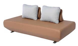 Dīvāns 212x100x43cm cena un informācija | Dārza krēsli | 220.lv