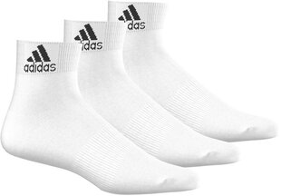 Adidas Zeķes PER ANKLE 3PP цена и информация | Мужские носки | 220.lv