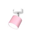 Milagro griestu lampa Dixie Pink