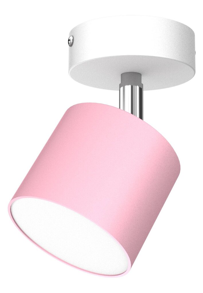 Milagro griestu lampa Dixie Pink cena un informācija | Griestu lampas | 220.lv