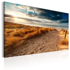 Glezna - Summer Storm 60x40 cm цена и информация | Картины | 220.lv