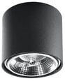 Современный подвесной светильник Maytoni Dallas MOD545PL-25B, черный