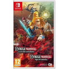 Hyrule Warriors: Age of Calamity, Nintendo Switch цена и информация | Компьютерные игры | 220.lv
