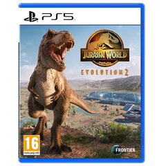 Jurassic World: Evolution 2, PS5 цена и информация | Компьютерные игры | 220.lv