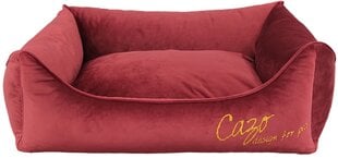 Лежак для собак Cazo Bed Paradise Line, 85х65 см цена и информация | Лежаки, домики | 220.lv