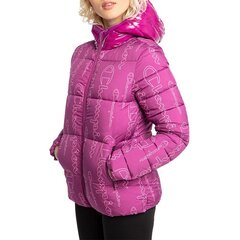 Женская утепленная куртка CHAMPION 114552-VL011-XXL цена и информация | Женские куртки | 220.lv